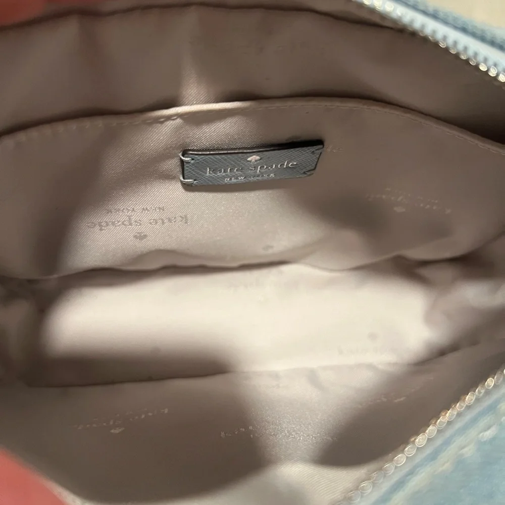 Kate Spade New York Denim Camera Bag - Picture 7 of 9